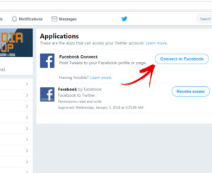 How to Post Your Twitter Tweets Automatically to Your Facebook Page